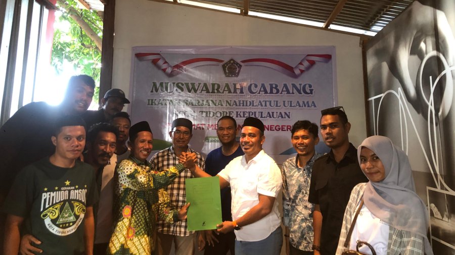 ISNU Tikep Berganti Nahkoda, Muhammad Julham Terpilih Secara Aklamasi