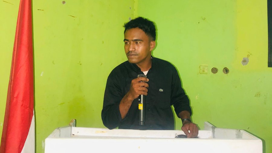 Faris Abd. Rahim Tampil Tegas, IPPP Paceda Didorong Jadi Lumbung Generasi Beradat dan Beradab