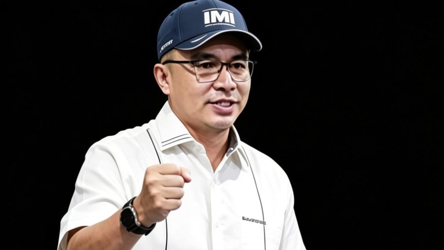 Saldy Kharie Pastikan pembukaan Walikota Tidore Cup Race 1 Tahun 2026 Berjalan Spektakuler