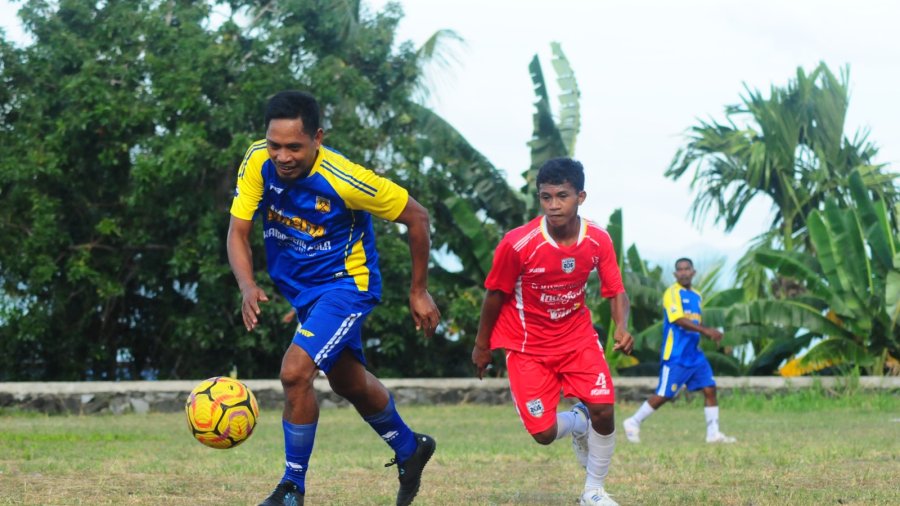 Persitama Legend Awali Misi Pertahankan Gelar, Taklukkan Three Lions 2-1 di Laga Pembuka POT II Tambula 2026
