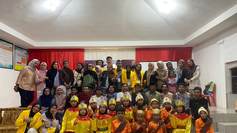 POT II 2026 Resmi Berakhir, Malam Perpisahan KKN Unkhair Tinggalkan Kenangan di Tambula